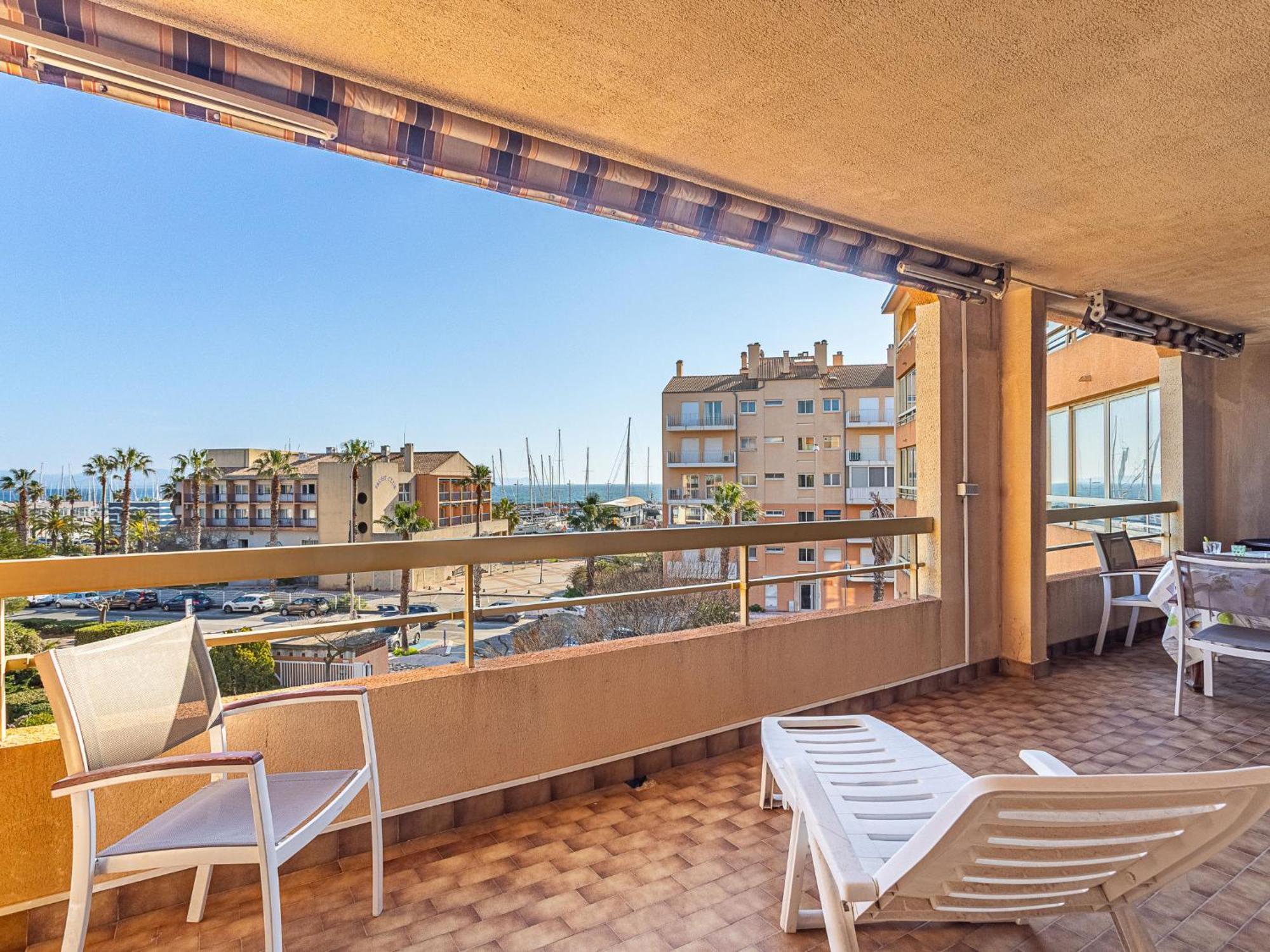 Apartment Les Regates-1 By Interhome Hyères Exterior foto